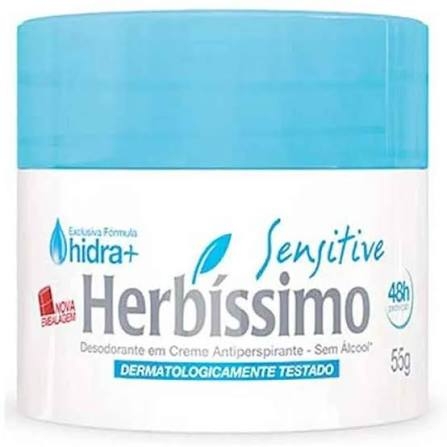 Ds Cr Herbissimo Sensitive 55G