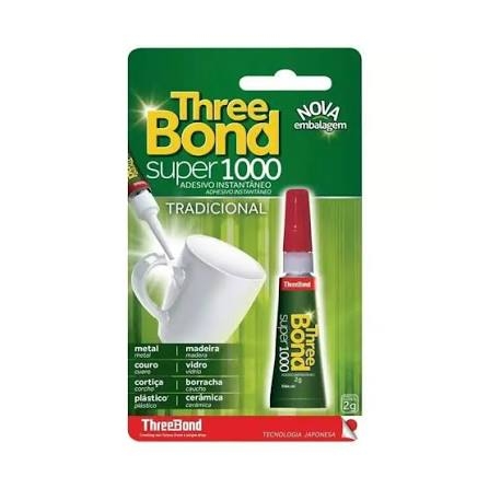 Cola Threebond Super 1000 2G