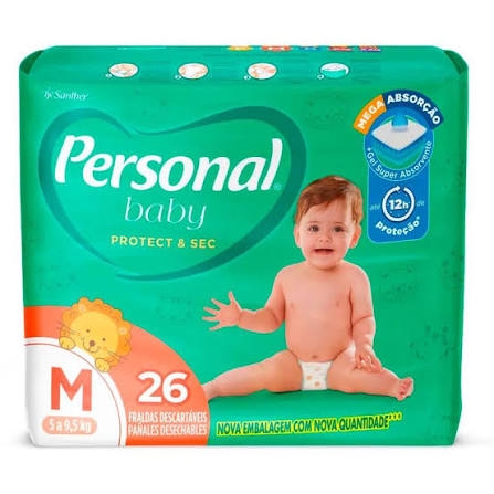 Frd Personal Protsec Jumbo M 26Un