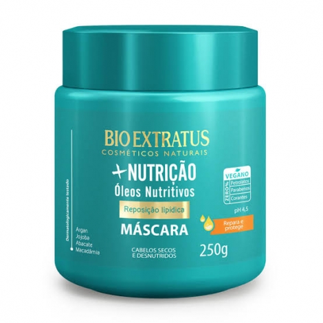 Masc Bioextratus Mais Nutricao 250G Unidade