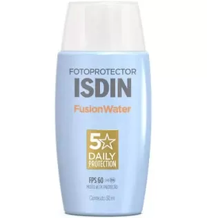 Isdin Protetor Fusi Water 50Ml