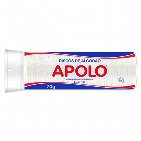Alg Apolo Disco 70G