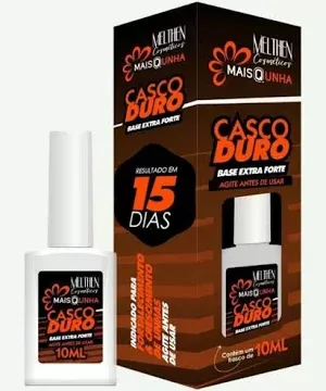 Base Casco Duro Melthen 10Ml