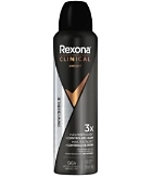 Ds Rexona Aero Clinic Men Invisib 150Ml