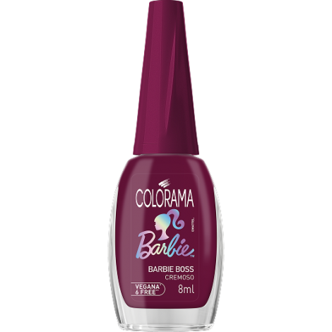 Esm Col Bl Barbie Cr Barbie Boss 8Ml