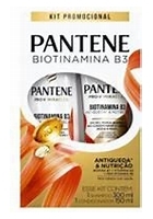 Sh 300Ml+ Cond150ml Pantene Biotinamina B3