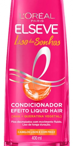 Co Elseve Liso Dos Sonhos Botox 400Ml