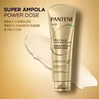 Super Ampola Pantene Pro Shot Reest 90Ml
