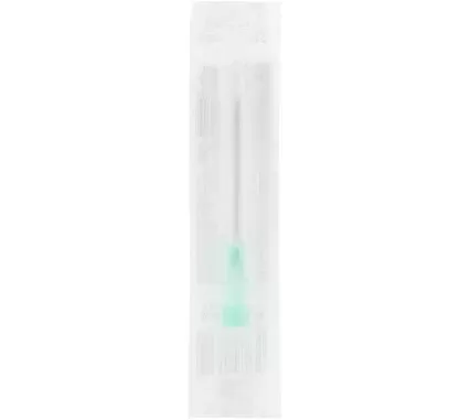 Agulha Bd 0.80X30 Un