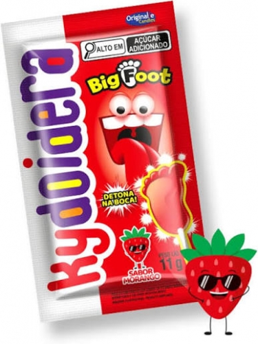 Pirulit Big Food Moran Kydoidera 11G