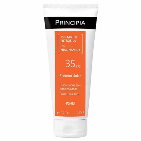 Principia Prot Sol Fps35 Corp 200Ml