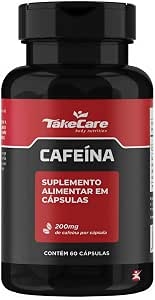 Cafeina 60Capsulas Dura-Take Care