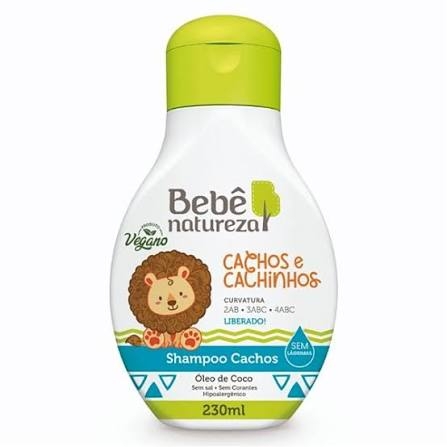 Sh Bebe Natureza Cachoscachinhos 230Ml