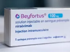 Beyfortus 100Mgml (0,5Ml) Cx 1Serp Sanofi