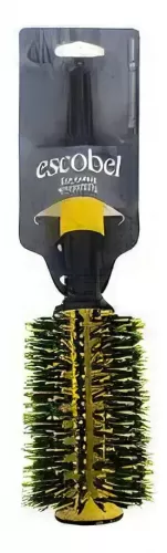 Escova Escobel Prof Term Ama 33Mm R1933