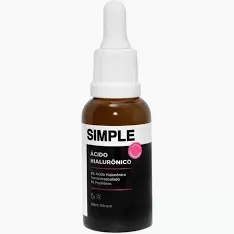 Simple Ultra Serum Ac Hialu 30Ml