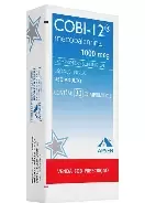 Cobi-12 1000Mcg 30Cpr Subl