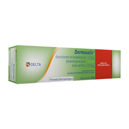 Dermosalic Pom 30Grs