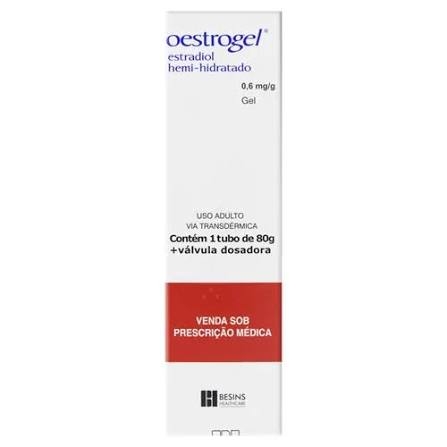 Oestrogel 60Mg 80Gr
