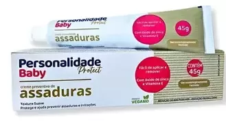 Creme De Assadura Personalidade B 45G