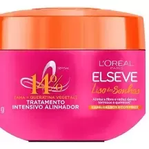 Ct Elseve Liso Dos Sonhos Botox 300G