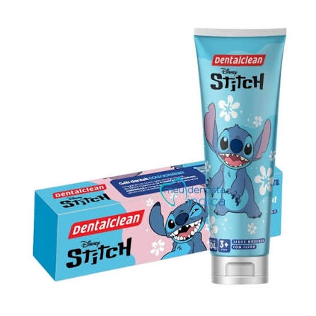 Gel Dent D Clean Cfluor Moran Stitch50g