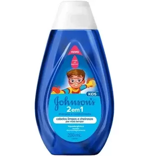 Sh Inf Johnsons Baby 2Em1 200Ml