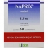 Naprix 2,5Mg 30Cpr