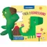 Livro Fred, O Dinossauro