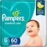 Frd Pampers Confort Sec Super G 60Un