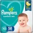 Frd Pampers Confort Sec Super Xg 58Un