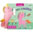 Livro Mili, O Unicornio