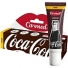 Carmed Hid Lab Coca Cola Marrom 10G