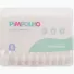 Hastes Flexiveis Para Bebes (Caixa Com 50 Unidades) Pimpolho Branco