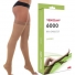 Meia 6000 Agh 20-30 G Pe Aberto Bege