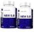 New Sb 500Mg 120Cps - N.F