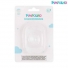 Protetor De Mamilo Ultrafino Estojo Pimpolho Transparente Par