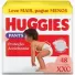 Frd Huggies Supreme Care Roupinha Hiper Xxg 48