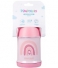 Pote Termico Inox 450Ml Fem Pimpolho Rosaarco-Iris