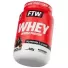 Whey Double Pote 900G - Chocolate - Ftw