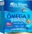 Mais Vitam Omega Peixinho Sabor Cereja 60 Caps - Aroma