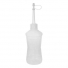 Frasco Almotolia 250Ml Transparente