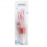 Kit Higienizador De Mamadeiras Unissex Pimpolho Rosa